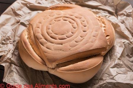 Pan candeal