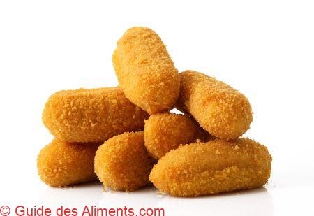 Pommes croquettes