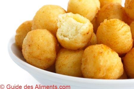 Pommes dauphine