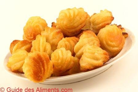 Pommes duchesse
