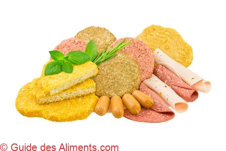 Substitut de viande