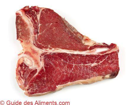 T bone steak