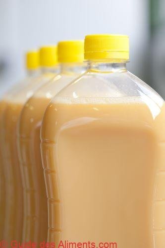 œufs liquides