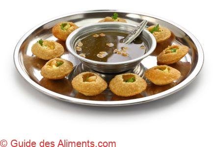 pani puri