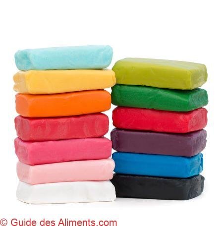 pâte à sucre