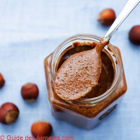 pâte de praliné ou pâte pralinée
