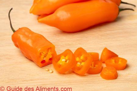 piment Aji Amarillo