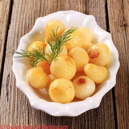 pommes parisiennes