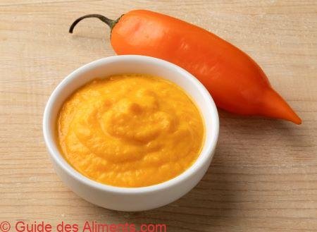 sauce Aji Amarillo