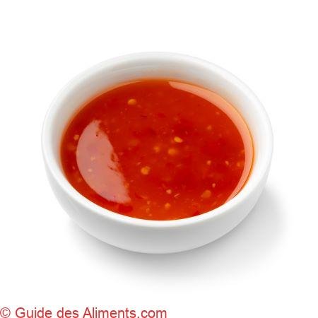 sauce chili
