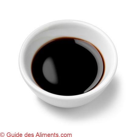 crème de vinaigre balsamique