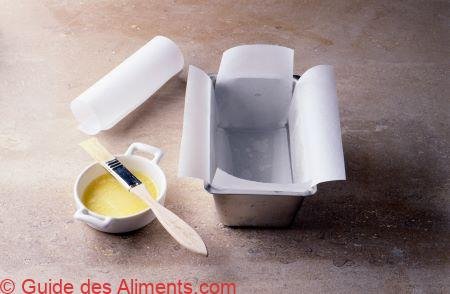 Chemiser le moule