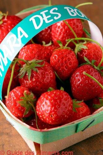 Fraise Mara des bois