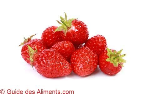 Fraise de Plougastel