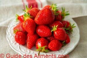 Fraises de Plougastel