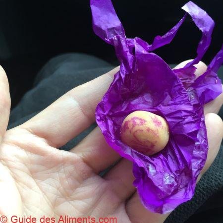 Huevitos de leche