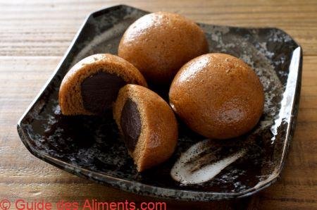 Kokuto Manju