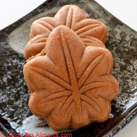 Momiji Manju
