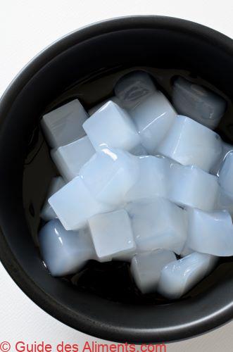 Nata de coco