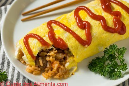 Omurice
