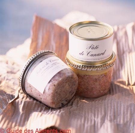 Pâté de canard