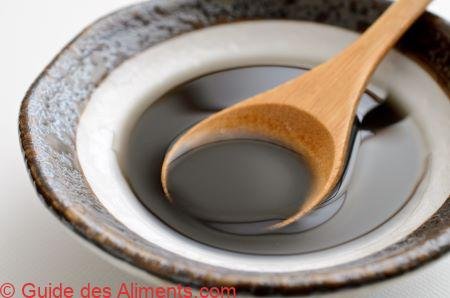 pâte de sésame noir