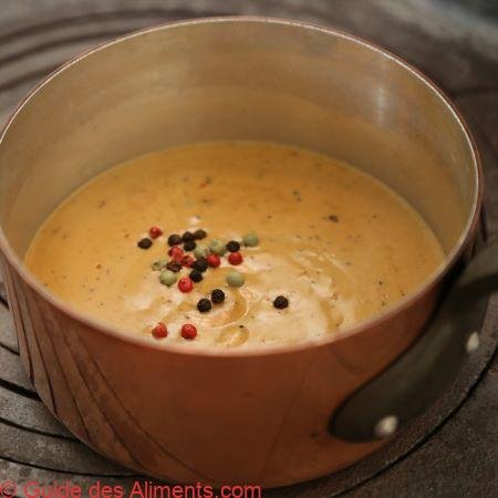 Sauce poivrade