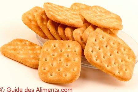 biscuits sal&eacute;s tuc