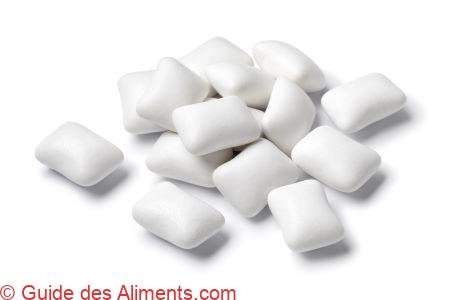 chewing gum