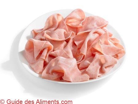 jambon blanc