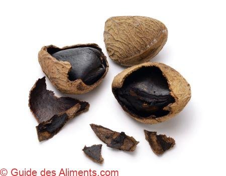 keluak (graine de pangium)