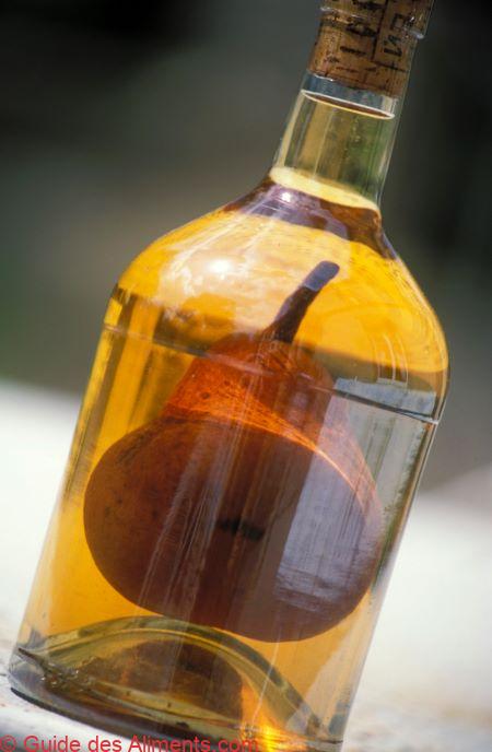 liqueur de poire