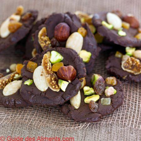 mendiants de provence