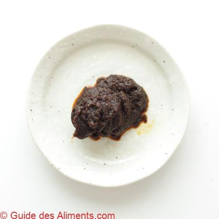 pâte de curry de rendang