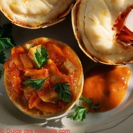sauce choron