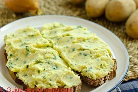 Kartoffelkäse