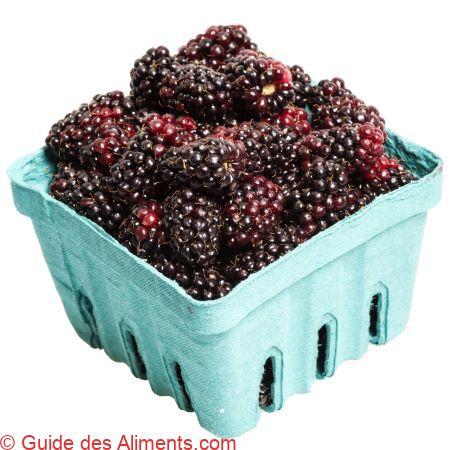 Marionberries