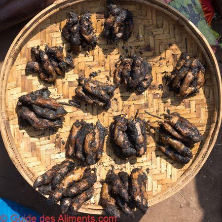 Mbewa - viande de souris