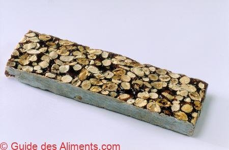 Nougat noir de Provence