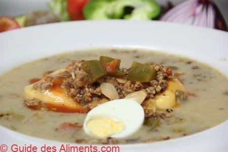 Queso Relleno