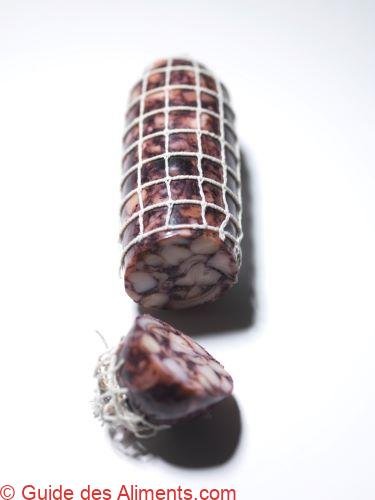 Saucisson de poulpe