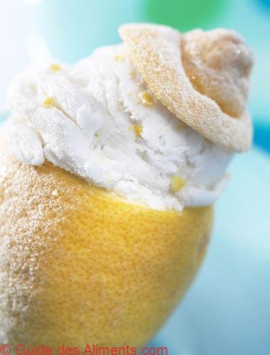 citron givré
