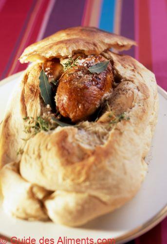 cro&ucirc;te de pain