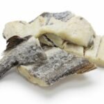 morue séchée salée