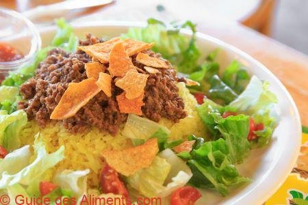 taco rice