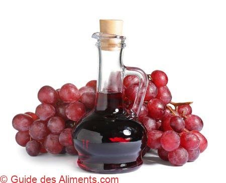 vinaigre de vin