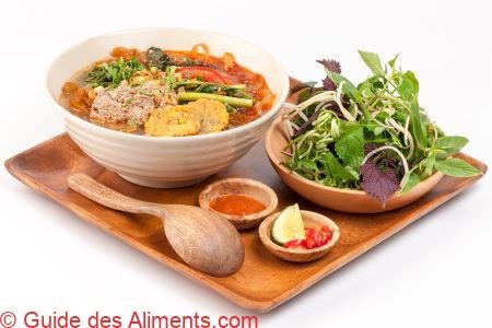 Bánh đa cua