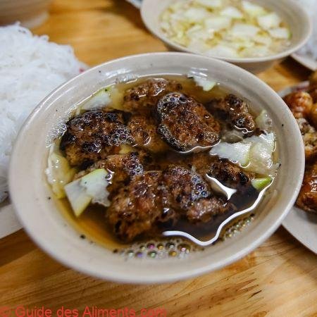 Bún chả