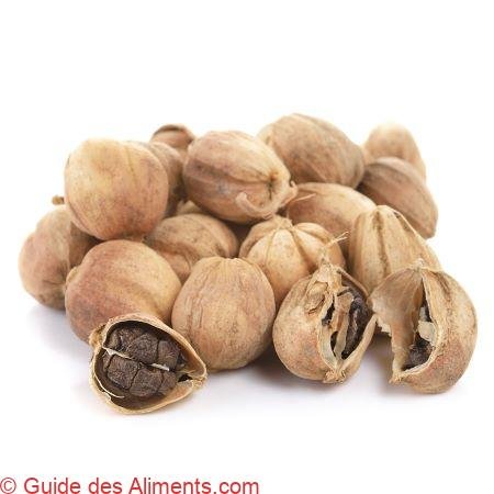 Cardamome de Siam