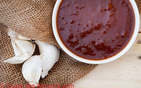 Monkey gland sauce
